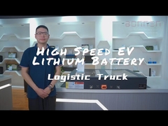 Batteria al litio per auto elettrica ad alta potenza, batteria al litio per camion logistico di Bonnen Battery