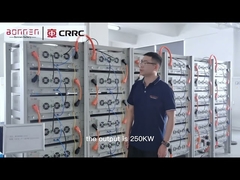 Sistema di batterie ad alta tensione, sistema di accumulo di energia di Bonnen Battery.