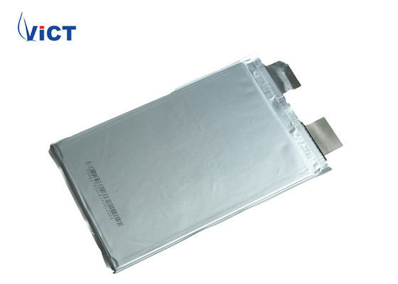 Prismatic Lithium Ion Battery , LiNCM Rechargeable Lithium Polymer Battery Cells