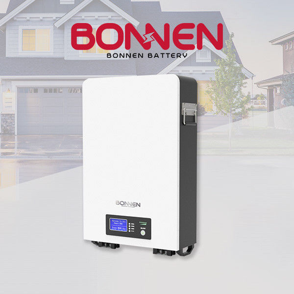 5KWH Batteria solare di riserva per la casa 51.2V 100Ah Home Battery Storage