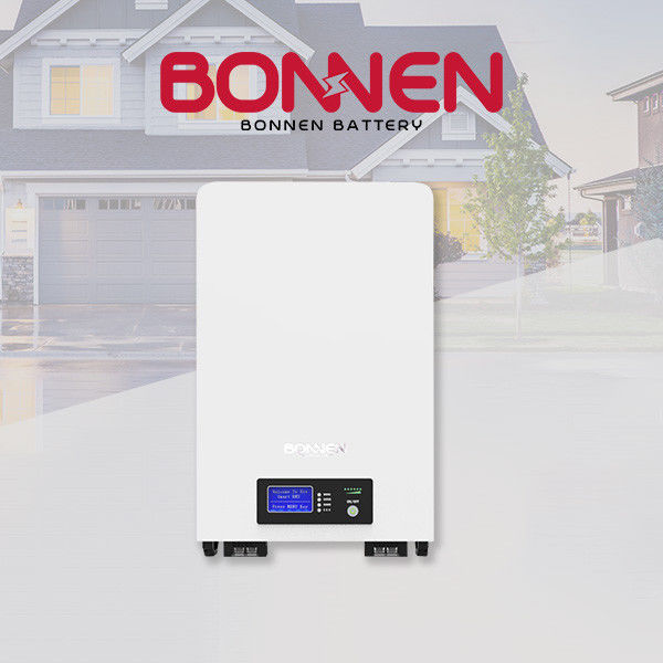 5KWH Batteria solare di riserva per la casa 51.2V 100Ah Home Battery Storage
