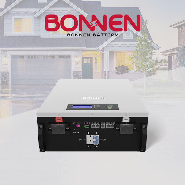 5KWH Batteria solare di riserva per la casa 51.2V 100Ah Home Battery Storage