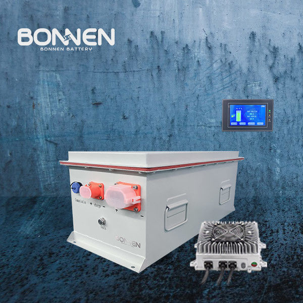 IP67 impermeabile 48V 100AH Batteria motore elettrico per imbarcazioni 1 ora di ricarica Batteria al litio per imbarcazioni LiFePo4