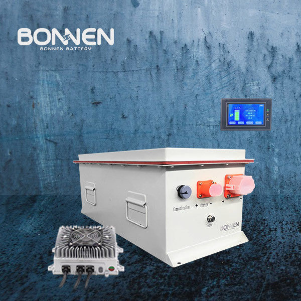 IP67 impermeabile 48V 100AH Batteria motore elettrico per imbarcazioni 1 ora di ricarica Batteria al litio per imbarcazioni LiFePo4