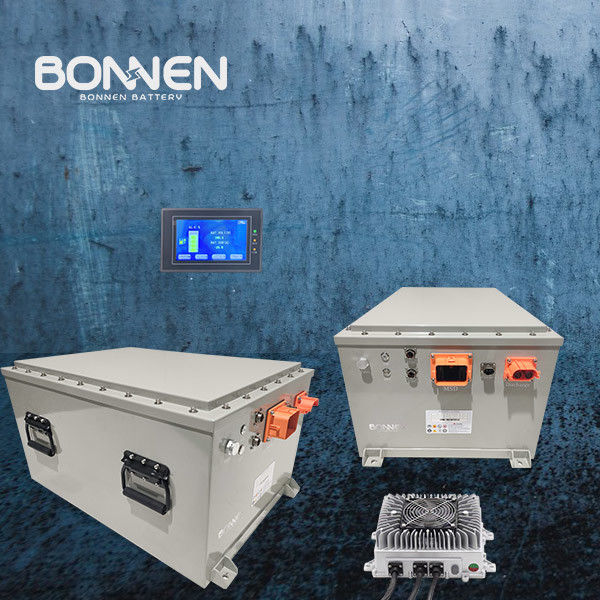 96V 10KWH Batteria al litio Li-ion / LiFePO4 per imbarcazioni, motori elettrici per imbarcazioni