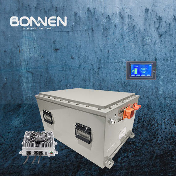 96V 10KWH Batteria al litio Li-ion / LiFePO4 per imbarcazioni, motori elettrici per imbarcazioni