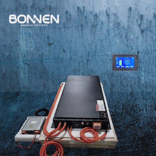 Batterie per imbarcazioni al litio resistenti a 96 V 150Ah 15KWH per applicazioni di motori elettrici e marittime